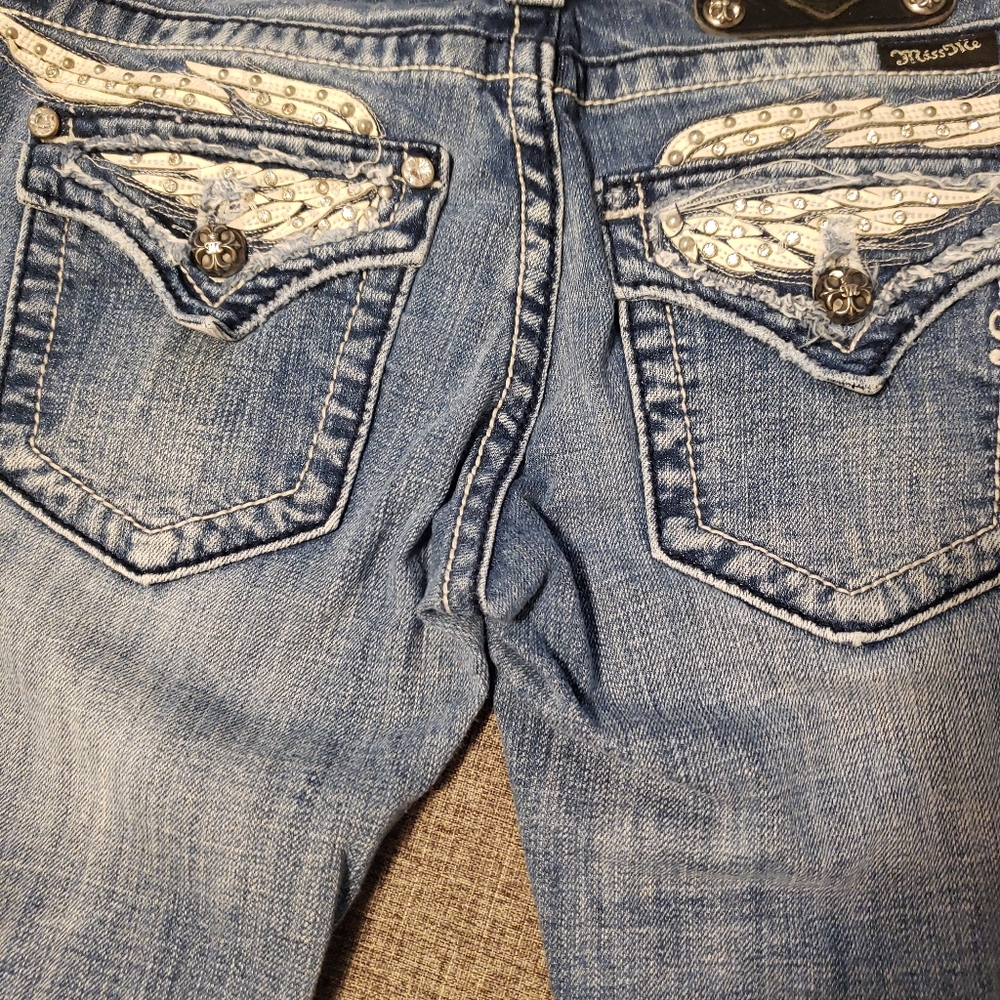 Miss me 27 bootcut